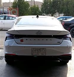 هیوندای ئەلەنترا